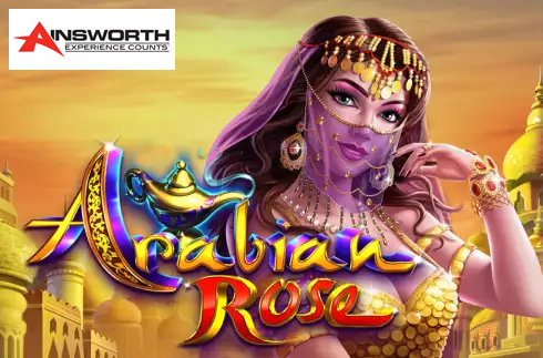 Arabian Rose